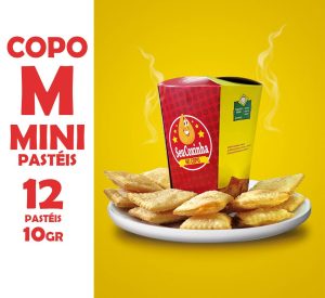 Mini Pastéis – COPO M